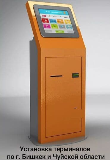 какой бизнес можно открыть в бишкеке 2024: Продаю действующий бизнес, 15 шт. платежный терминал. Не каких усилий — 2