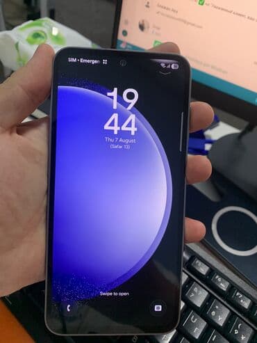 самсунг галакси с 21 фе: Samsung Galaxy S23 FE, Б/у, 256 ГБ, 1 SIM, eSIM — 2