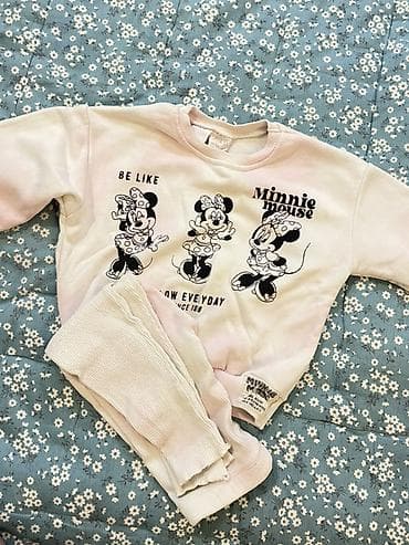 Боди: Комплект, цвет - Розовый — 1