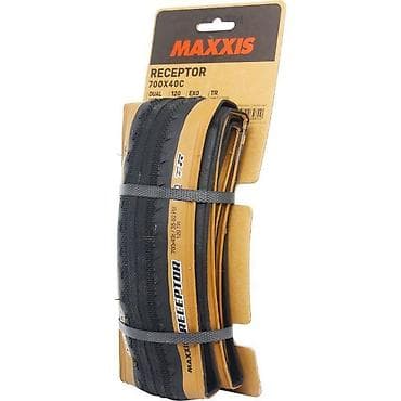 Продаю резину maxxis для гравийного велосипеда, размер 700сх40
