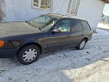 Продажа авто: Audi S4: 1992 г., 2.3 л, Механика, Бензин, Универсал — 5