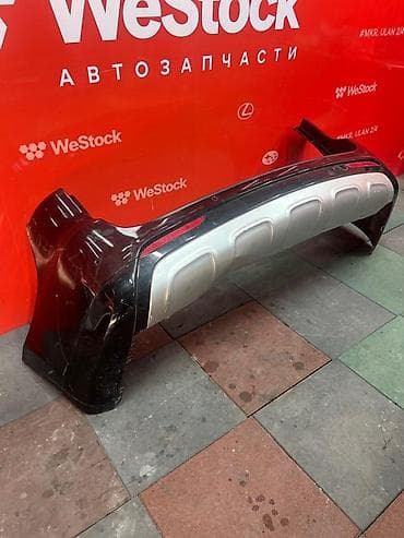 second hand: Бампер Kia, Б/у, Оригинал — 4