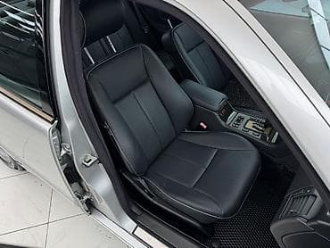 бампер задний w210: Mercedes-Benz E-Class: 2001 г., 4.3 л, Автомат, Бензин, Седан — 8