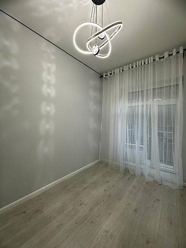 квартирантами: 1 комната, 30 м², Индивидуалка, 1 этаж, Евроремонт — 9