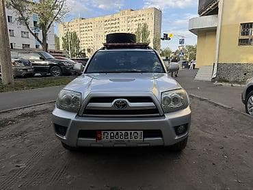 Toyota 4Runner: 2006 г., 4 л, Газ, Внедорожник — 1