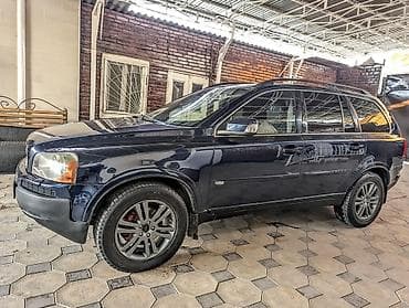 volvo xc90 аккумулятор: Volvo XC90: 2003 г., 2.5 л, Автомат, Дизель, Кроссовер — 4