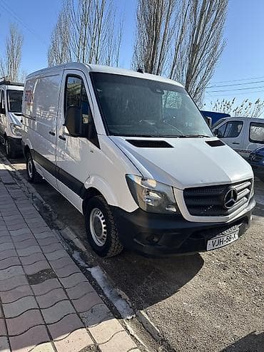 carina e: Mercedes-Benz Спринтер: 2015 г., 2.2 л, Механика, Дизель, Бус — 2