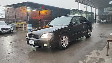 camry 2020: Subaru Legacy: 2002 г., 3 л, Автомат, Бензин, Седан — 2