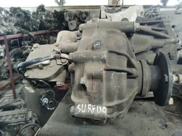 контроллеры raid freebsd: Toyota Surf 130 раздатка, Тоета Сурф раздаточная коробка Раздатка — 1