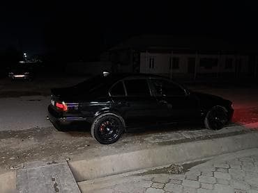 m5 e60: BMW 5 series: 1996 г., 2.8 л, Автомат, Бензин, Седан — 6