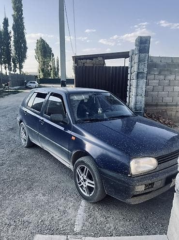 гольф руль: Volkswagen Golf: 1992 г., 1.6 л, Механика, Бензин, Хэтчбэк — 8