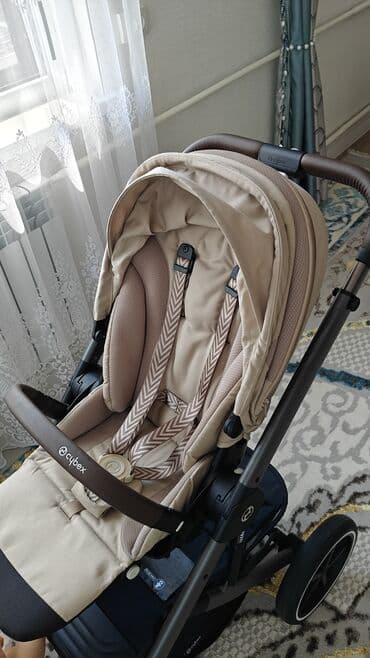 cybex коляски цена бишкек: Коляска, цвет - Коричневый — 8