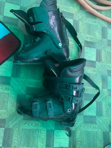 футбольные бутсы predator: Лыжи с ботинками Ростова 175 размены обуви 39 — 6