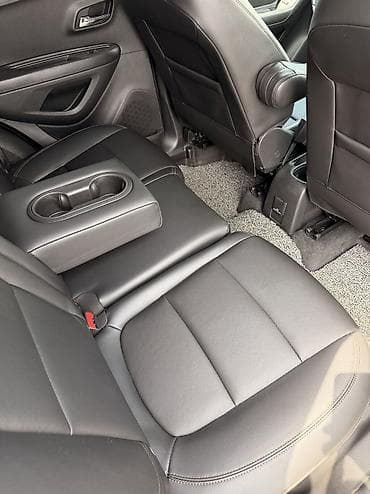 Транспорт: Chevrolet Trax: 2019 г., 1.4 л, Автомат, Бензин, Кроссовер — 6