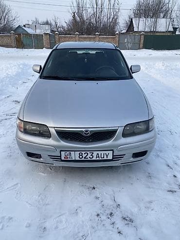 Mazda 626: 1999 г., 2 л, Механика, Бензин, Хэтчбэк