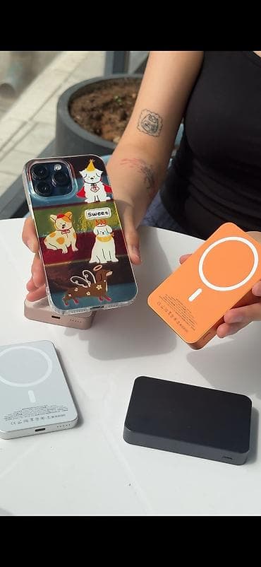 повербанк для телефона: Название: Powerbank Павербанк 1,5 cv 10000 mAh Категория: Портативные — 3