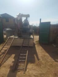 манипулятор кран установка: Экскаватор, Гусеничный — 13