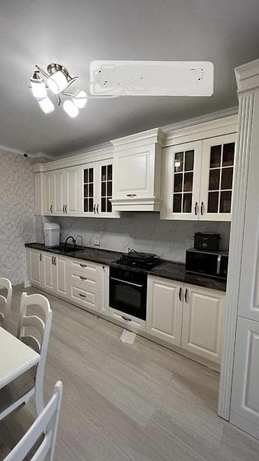 4 bedroom: 4 комнаты, 110 м², Элитка, 8 этаж — 7