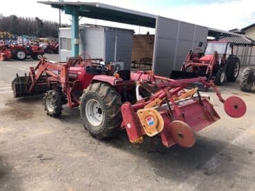 трейлер дом на колесах: Продается японский трактор shibaura mts21 полный привод, дизельный с — 4