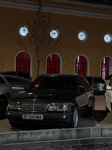 bad e2: Mercedes-Benz W124: 1994 г., 3.2 л, Автомат, Бензин, Седан — 7