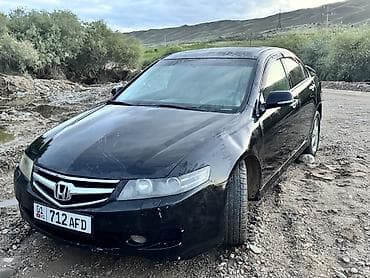 стробоскопы на авто: Honda Accord: 2006 г., Механика, Бензин, Седан — 4