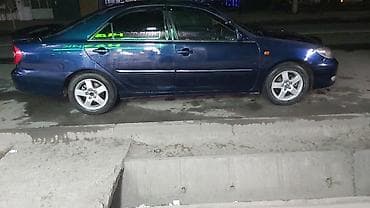 windom 20: Toyota Camry: 2002 г., 2.4 л, Автомат, Бензин, Седан — 4