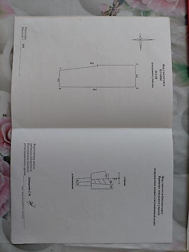 продаю дом с беловодск: Продаётся дом в городе Кара-Балта. Участок 7 соток. Общая площадь дома — 8