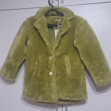 шубку: НОВАЯ шикарная тёплая ШУБКА для девочки модницы. Размер подойдет на — 3