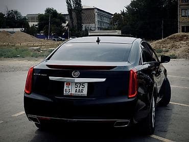 voxy noah: Cadillac XT5: 2013 г., 2 л, Автомат, Бензин, Седан — 7