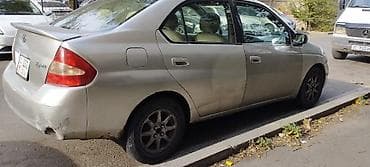 windom 2003: Toyota Prius: 2002 г., 1.5 л, Автомат, Гибрид, Лифтбек — 4