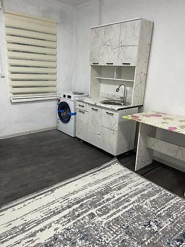 Бөлмөлөр: Нужен один человек для совместного проживания, компактная студия с — 4