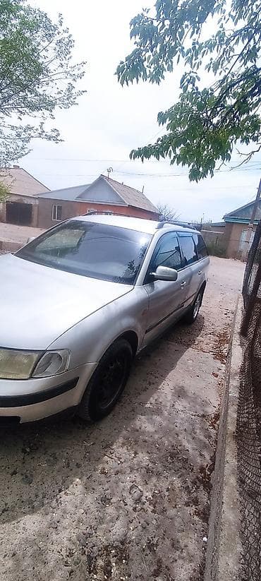 купить опель вектра б: Volkswagen Passat Variant: 1997 г., 1.8 л, Механика, Бензин, Универсал — 1