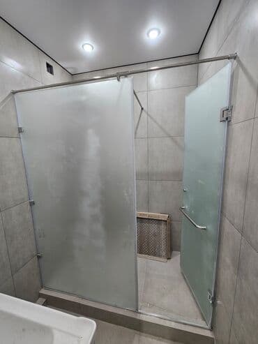 ватман цена бишкек: Современная душевая перегородка под заказ 🛁 💎 Закалённое безопасное — 7