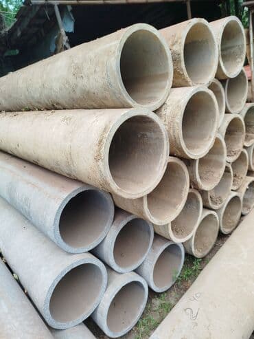 азбисные трубы: Асбестоцементные трубы Новые и Б/У. Напорные и безнапорные — 5