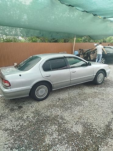 m5 e60: Nissan Cefiro: 1998 г., 2 л, Автомат, Бензин, Седан — 8