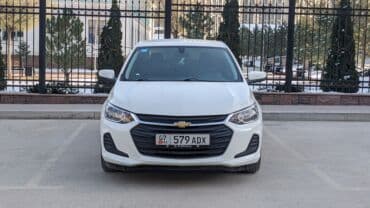 с связи с переездом: Chevrolet Spark: 2020 г., 1 л, Автомат, Бензин, Седан — 9