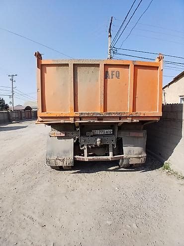 Транспорт: Грузовик, Камаз, Стандарт, 7 т, Б/у — 3