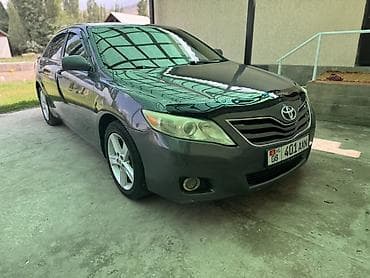 вентилятор камри 30: Toyota Camry: 2011 г., 2.4 л, Автомат, Бензин, Седан — 2