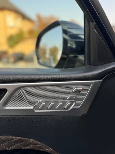 срочно продаю в связи с переездом: Ssangyong Rexton: 2022 г., 2.2 л, Автомат, Дизель, Внедорожник — 5