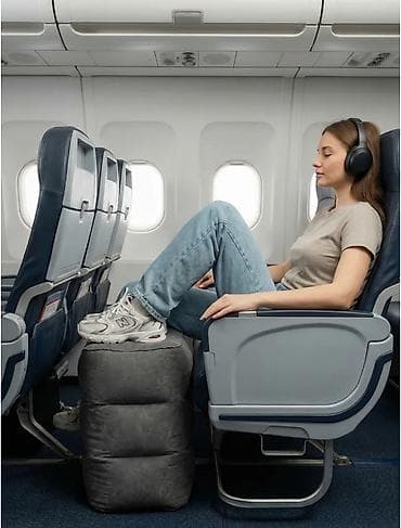 Спорт и отдых: Надувная подушка для путешествий, Снова в наличии! Теперь в — 5