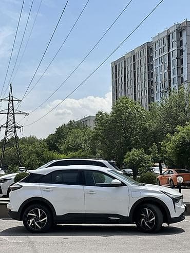 машина tesla: BYD : 2022 г., Электромобиль, Кроссовер — 4