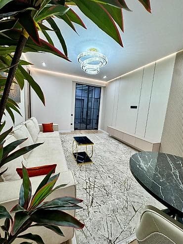 kant flat: 2 комнаты, 57 м², Элитка, 14 этаж, Евроремонт — 5