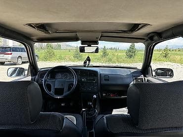 jac s7: Volkswagen Passat Variant: 1990 г., 1.8 л, Механика, Универсал — 2