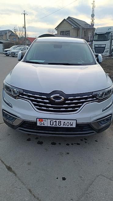 куплю машин: Renault QM6: 2020 г., 2 л, Автомат, Газ, Кроссовер — 1