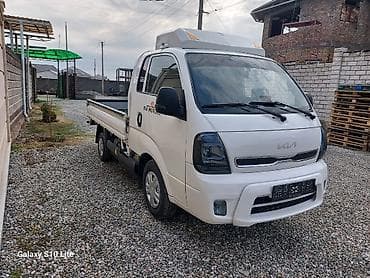 1000 к: Легкий грузовик, Kia, Стандарт, До 1 т, Б/у — 3