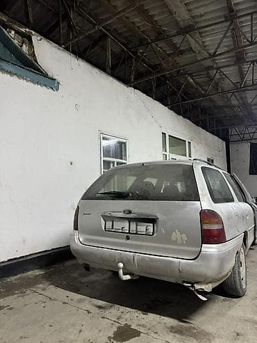 рулевая рейка форд фокус 1: Ford Mondeo: 1998 г., 1.8 л, Механика, Бензин, Универсал — 2
