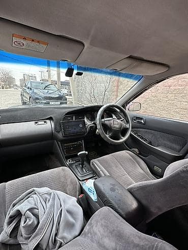Транспорт: Honda Accord: 2002 г., 1.8 л, Автомат, Бензин, Седан — 6