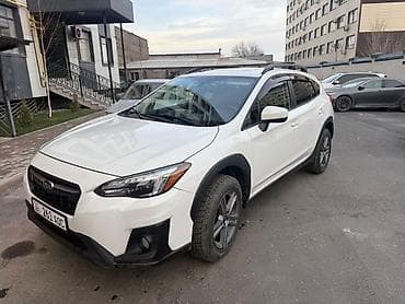 субару кросстрек 2018: Subaru Crosstrek: 2018 г., 2 л, Вариатор, Бензин, Кроссовер — 3