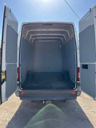 домкрат от спринтера: Грузовик, Б/у — 5