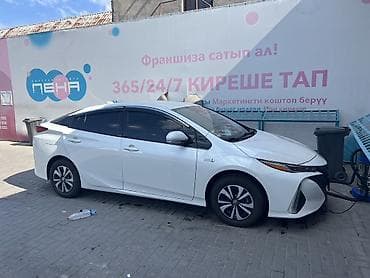 ева полик одиссей: Ева полик для приус 50 и прайм. Prius prime 50, 52 Район Колмо Маевка — 4
